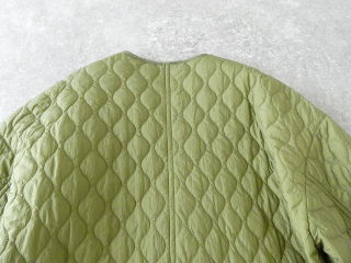 yuni(ユニ イズ ライク ア フラワー トゥー ミー) ナイロン evodown quilting ジャケットの商品画像30