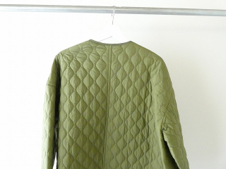yuni(ユニ イズ ライク ア フラワー トゥー ミー) ナイロン evodown quilting ジャケットの商品画像31