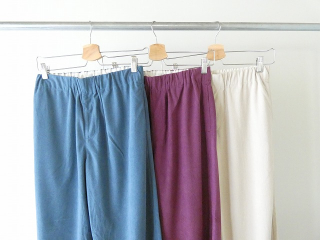 PONT DE CHALONS(ポンデシャロン) コーデュロイフルレンパンツの商品画像16