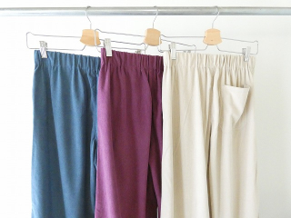 PONT DE CHALONS(ポンデシャロン) コーデュロイフルレンパンツの商品画像18