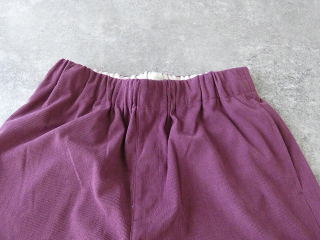PONT DE CHALONS(ポンデシャロン) コーデュロイフルレンパンツの商品画像44