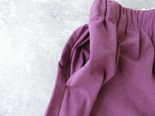 PONT DE CHALONS(ポンデシャロン) コーデュロイフルレンパンツの商品画像45