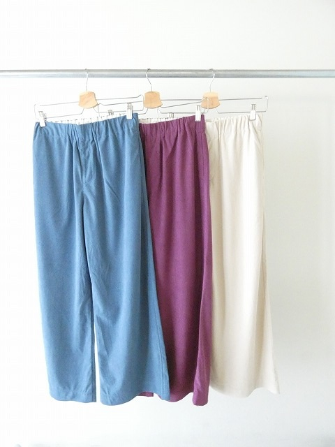 PONT DE CHALONS(ポンデシャロン) コーデュロイフルレンパンツの商品画像9