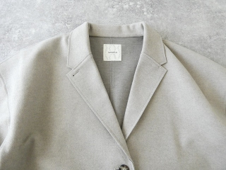 sosotto(ソソット) ウールライクワイドテーラーハーフコートの商品画像25