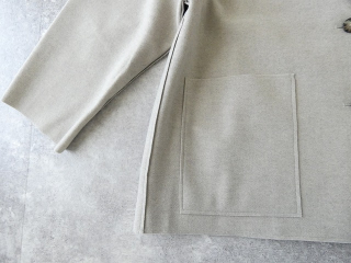 sosotto(ソソット) ウールライクワイドテーラーハーフコートの商品画像26