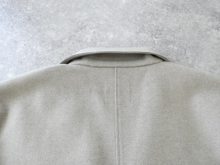 sosotto(ソソット) ウールライクワイドテーラーハーフコートの商品画像28