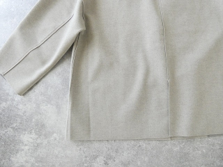 sosotto(ソソット) ウールライクワイドテーラーハーフコートの商品画像30