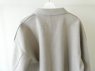 sosotto(ソソット) ウールライクワイドテーラーハーフコートの商品画像32