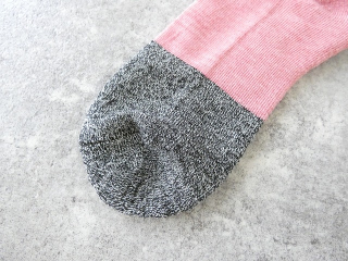 yahae(ヤハエ) Wool Pile Sole Socksの商品画像30
