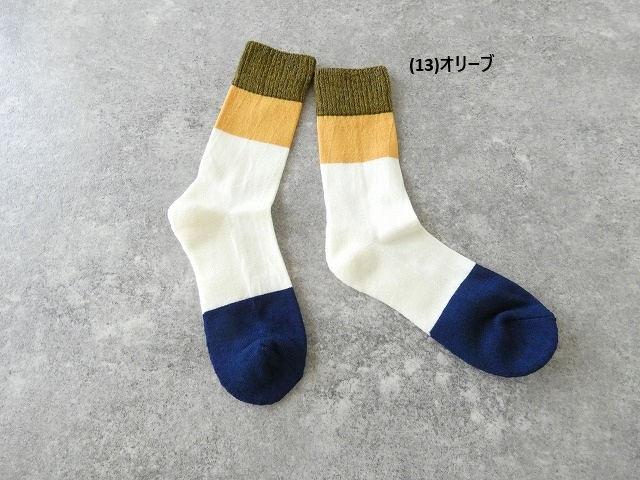 yahae(ヤハエ) Wool Pile Sole Socksの商品画像42