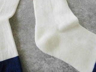 yahae(ヤハエ) Wool Pile Sole Socksの商品画像45
