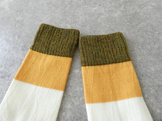 yahae(ヤハエ) Wool Pile Sole Socksの商品画像46