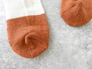 yahae(ヤハエ) Wool Pile Sole Socksの商品画像58