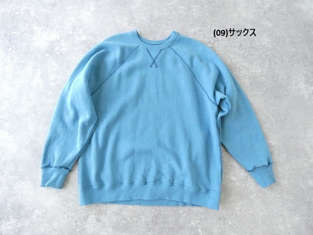 PAR ICI(パーリッシィ) リサイクルコットン裏毛プルオーバーの商品画像28