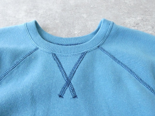 PAR ICI(パーリッシィ) リサイクルコットン裏毛プルオーバーの商品画像30