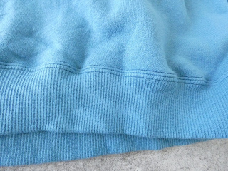 PAR ICI(パーリッシィ) リサイクルコットン裏毛プルオーバーの商品画像33