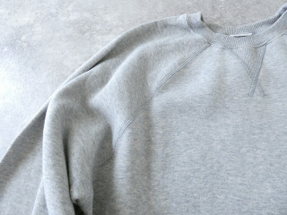 PAR ICI(パーリッシィ) リサイクルコットン裏毛プルオーバーの商品画像45