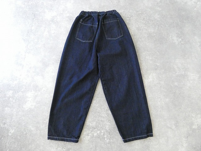 NARU 12ozムラデニムラウンドパンツの商品画像10