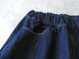 NARU 12ozムラデニムラウンドパンツの商品画像24