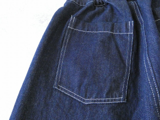 NARU 12ozムラデニムラウンドパンツの商品画像30