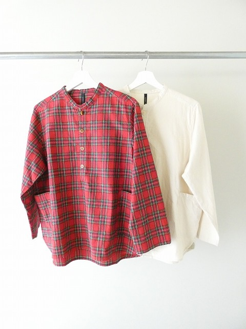 NATURAL LAUNDRY(ナチュラルランドリー) フランネルファーマーシャツの商品画像10