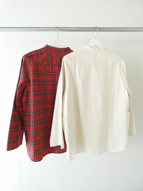 NATURAL LAUNDRY(ナチュラルランドリー) フランネルファーマーシャツの商品画像11