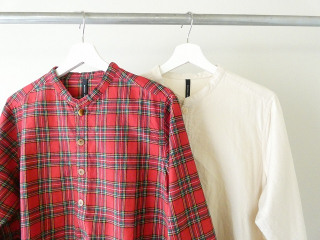 NATURAL LAUNDRY(ナチュラルランドリー) フランネルファーマーシャツの商品画像16