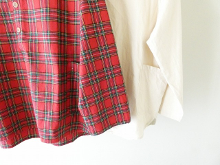 NATURAL LAUNDRY(ナチュラルランドリー) フランネルファーマーシャツの商品画像17