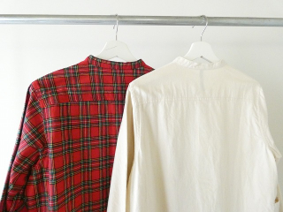 NATURAL LAUNDRY(ナチュラルランドリー) フランネルファーマーシャツの商品画像18
