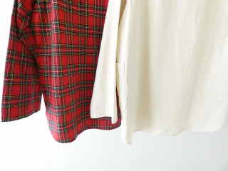 NATURAL LAUNDRY(ナチュラルランドリー) フランネルファーマーシャツの商品画像19
