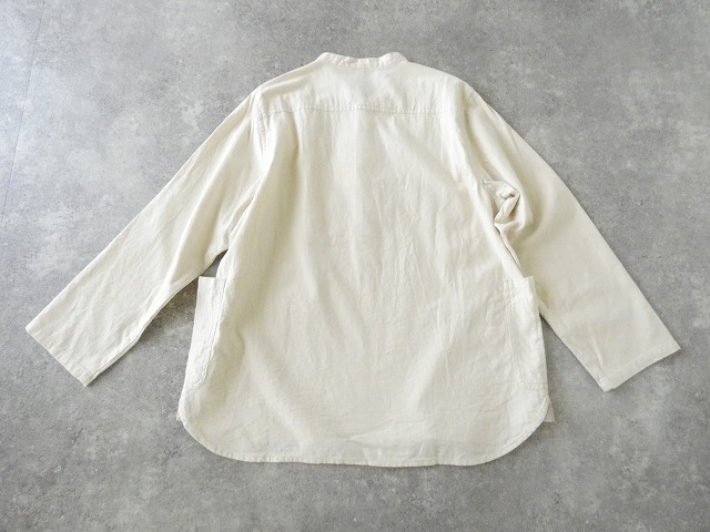 NATURAL LAUNDRY(ナチュラルランドリー) フランネルファーマーシャツの商品画像29