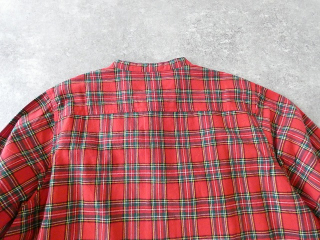 NATURAL LAUNDRY(ナチュラルランドリー) フランネルファーマーシャツの商品画像51