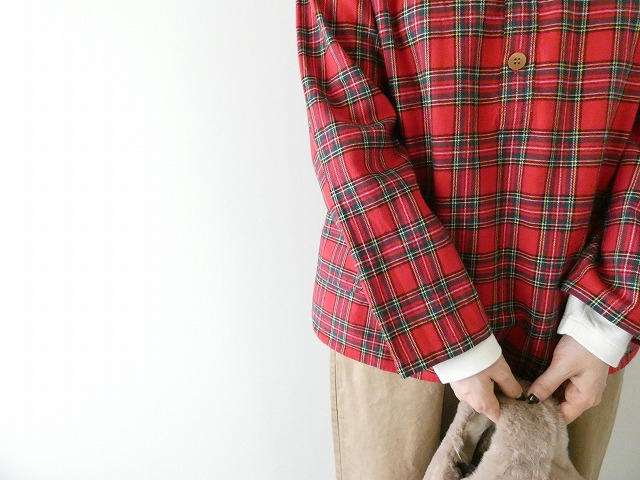 NATURAL LAUNDRY(ナチュラルランドリー) フランネルファーマーシャツの商品画像6