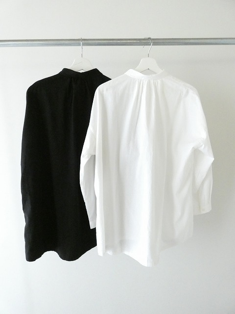 NATURAL LAUNDRY(ナチュラルランドリー) タイブロードワイドシャツの商品画像11