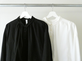 NATURAL LAUNDRY(ナチュラルランドリー) タイブロードワイドシャツの商品画像16