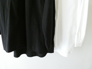 NATURAL LAUNDRY(ナチュラルランドリー) タイブロードワイドシャツの商品画像17