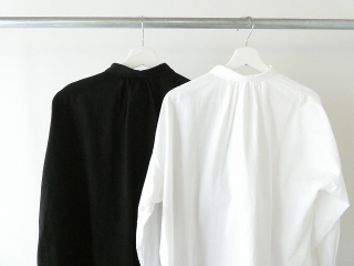 NATURAL LAUNDRY(ナチュラルランドリー) タイブロードワイドシャツの商品画像18
