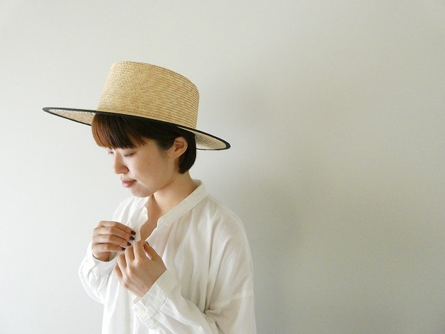 NATURAL LAUNDRY(ナチュラルランドリー) タイブロードワイドシャツの商品画像2