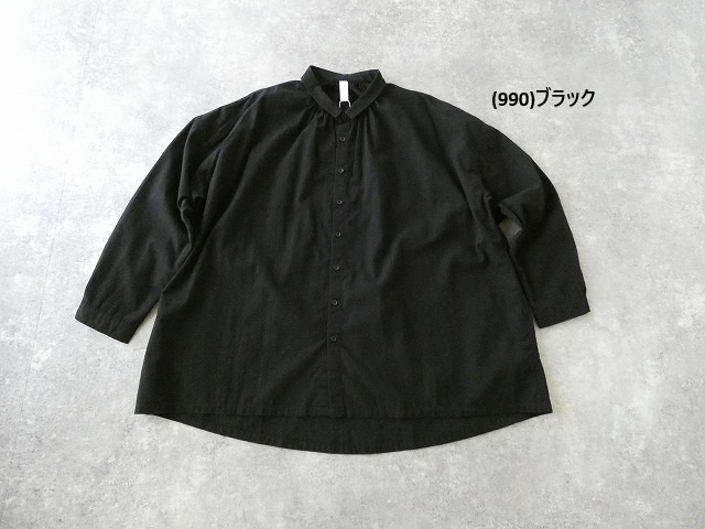 NATURAL LAUNDRY(ナチュラルランドリー) タイブロードワイドシャツの商品画像28