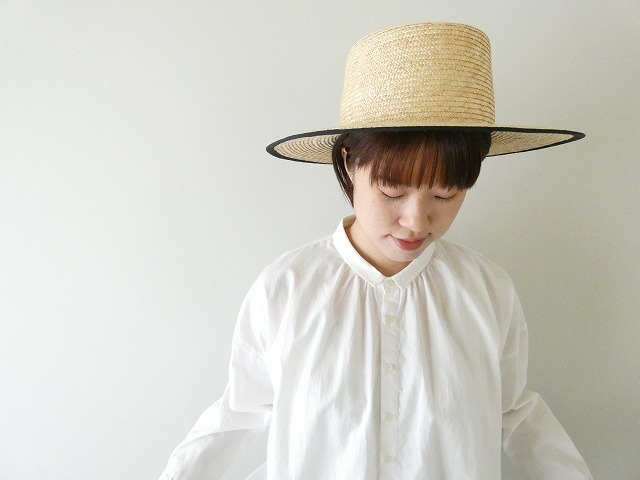 NATURAL LAUNDRY(ナチュラルランドリー) タイブロードワイドシャツの商品画像4