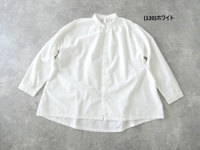 NATURAL LAUNDRY(ナチュラルランドリー) タイブロードワイドシャツの商品画像42