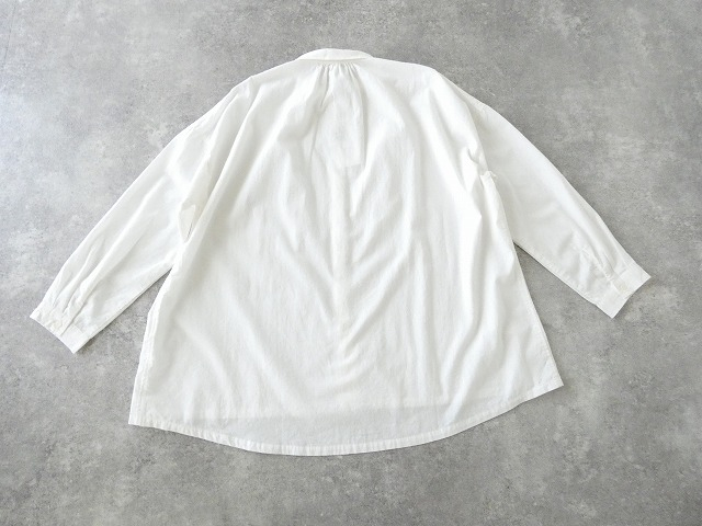 NATURAL LAUNDRY(ナチュラルランドリー) タイブロードワイドシャツの商品画像43