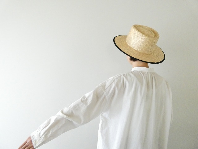 NATURAL LAUNDRY(ナチュラルランドリー) タイブロードワイドシャツの商品画像6