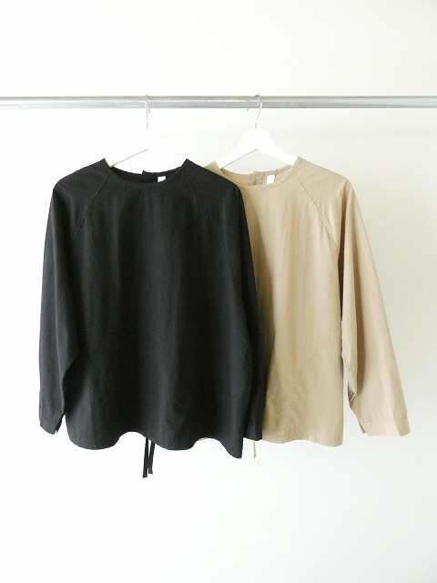 NATURAL LAUNDRY(ナチュラルランドリー) タイブロードラグランワイドプルオーバーの商品画像10