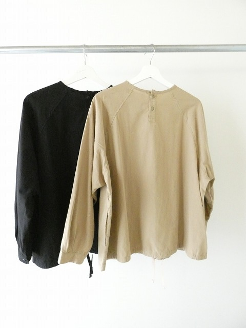 NATURAL LAUNDRY(ナチュラルランドリー) タイブロードラグランワイドプルオーバーの商品画像11