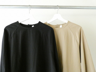 NATURAL LAUNDRY(ナチュラルランドリー) タイブロードラグランワイドプルオーバーの商品画像16