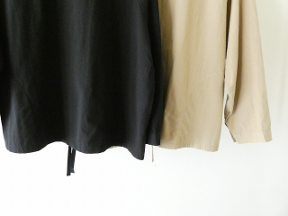 NATURAL LAUNDRY(ナチュラルランドリー) タイブロードラグランワイドプルオーバーの商品画像17
