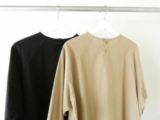 NATURAL LAUNDRY(ナチュラルランドリー) タイブロードラグランワイドプルオーバーの商品画像18