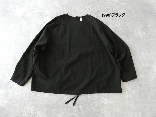 NATURAL LAUNDRY(ナチュラルランドリー) タイブロードラグランワイドプルオーバーの商品画像28
