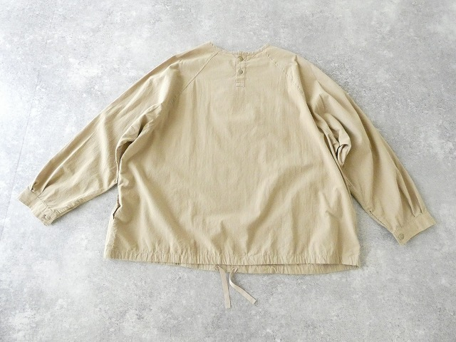 NATURAL LAUNDRY(ナチュラルランドリー) タイブロードラグランワイドプルオーバーの商品画像43